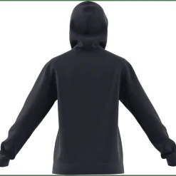 Essentials Small Logo Feel Cozy Damen Kapuzensweater