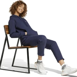 Essentials Small Logo Feel Cozy Damen Kapuzensweater