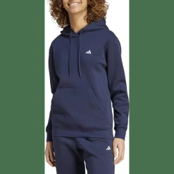 Essentials Small Logo Feel Cozy Damen Kapuzensweater