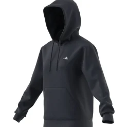 Essentials Small Logo Feel Cozy Damen Kapuzensweater