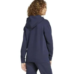 Essentials Small Logo Feel Cozy Damen Kapuzensweater