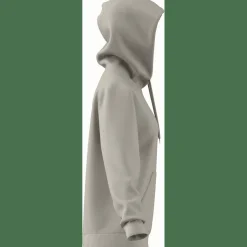 Essentials Small Logo Feel Cozy Damen Kapuzensweater