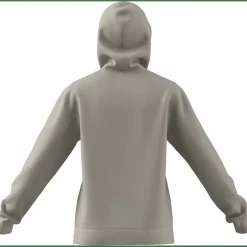 Essentials Small Logo Feel Cozy Damen Kapuzensweater