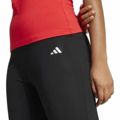 Essentials Small Logo Flared Damen Strumpfhose