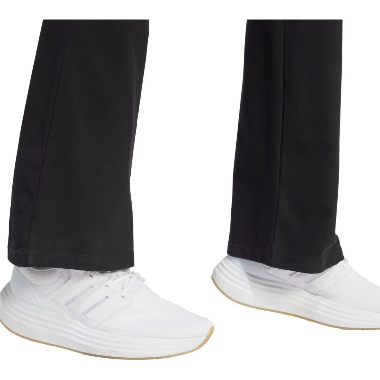 Essentials Small Logo Flared Damen Strumpfhose