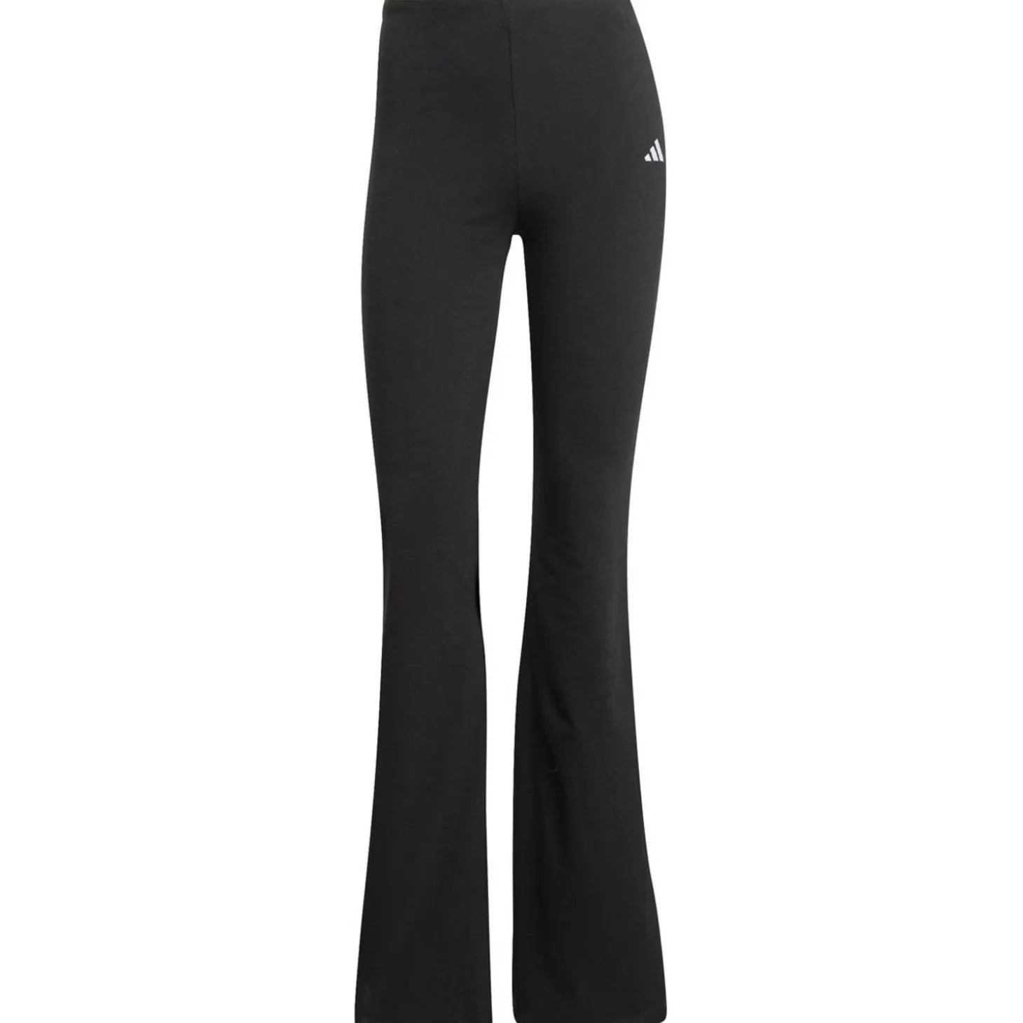 Essentials Small Logo Flared Damen Strumpfhose