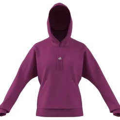 Essentials Small Logo French Terry Damen Kapuzensweater