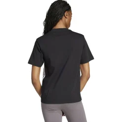 Essentials 3-Streifen Cotton Damen T-Shirt