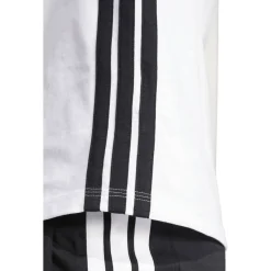 Essentials 3-Streifen Cotton Damen T-Shirt
