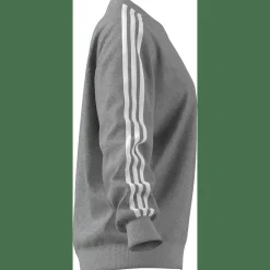 Essentials 3-Streifen Damen Sweatshirt