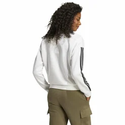 Essentials 3-Streifen Damen Sweatshirt