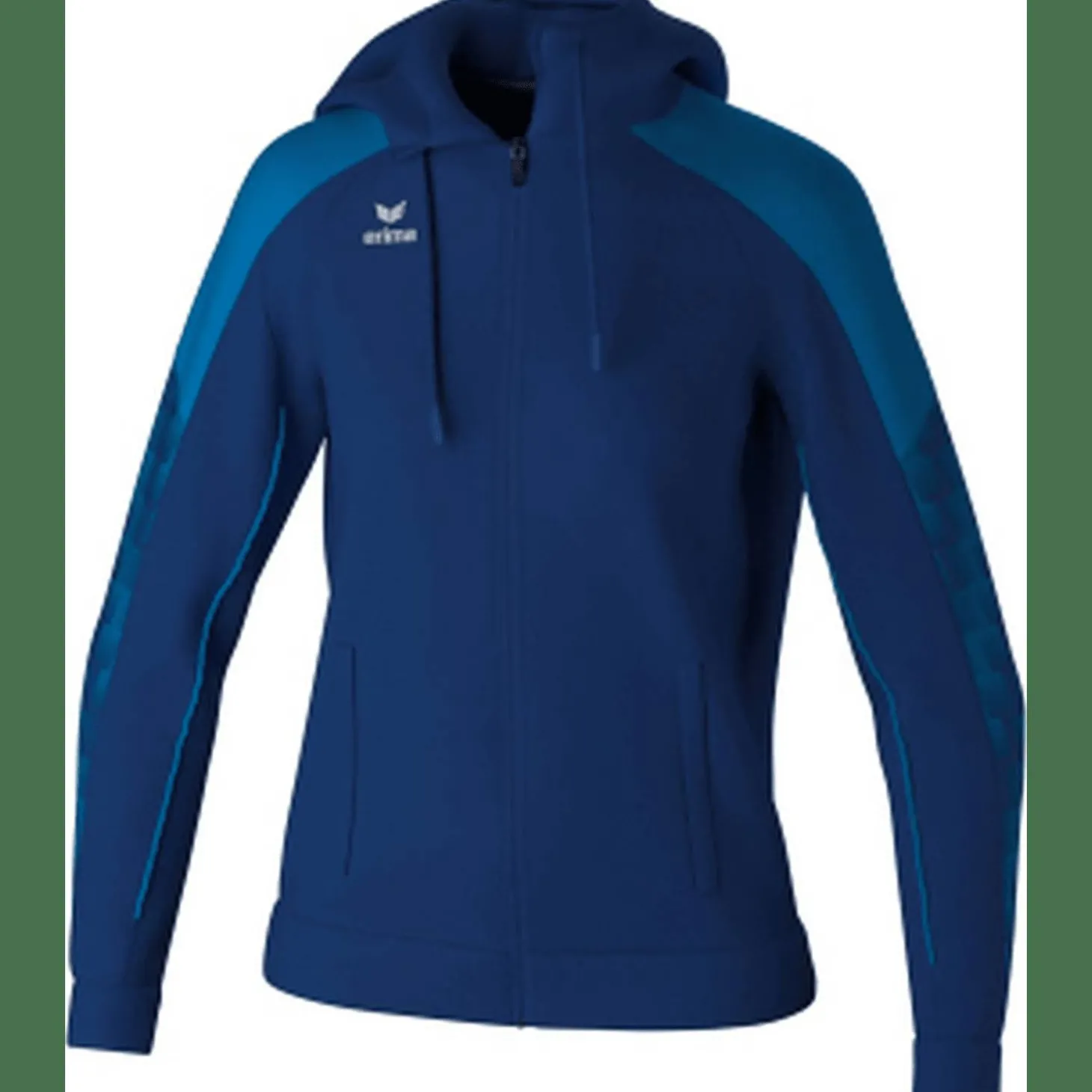 Evo Star mit Kapuze Damen Kapuzensweater