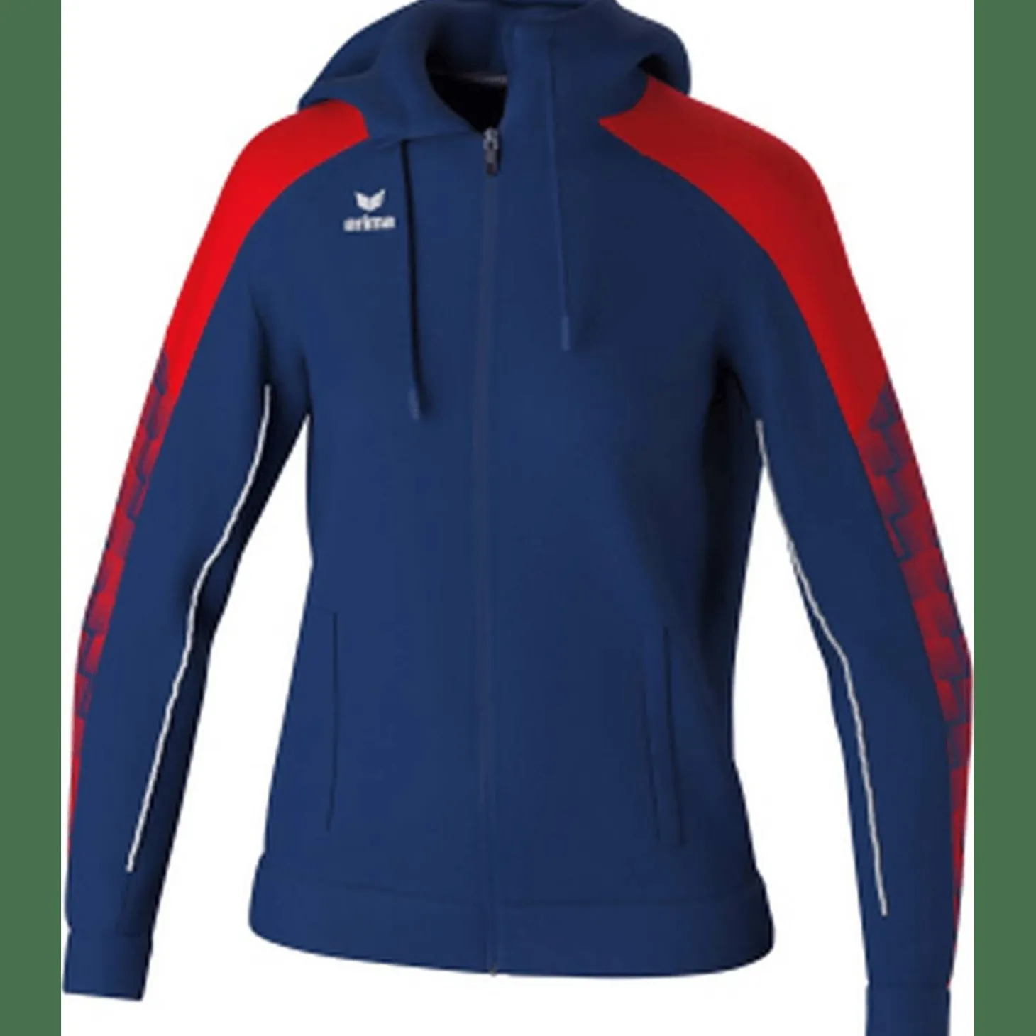 Evo Star mit Kapuze Damen Kapuzensweater