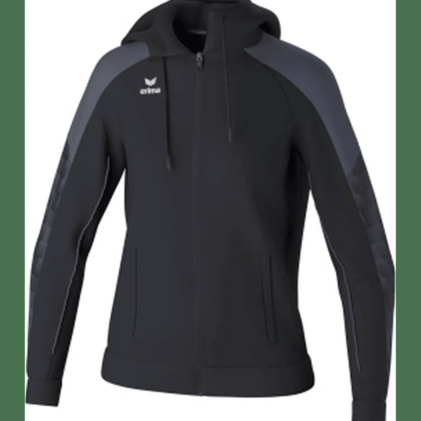 Evo Star mit Kapuze Damen Kapuzensweater