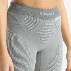 Evolutyon Biotech Melange UW Long Damen Strumpfhose