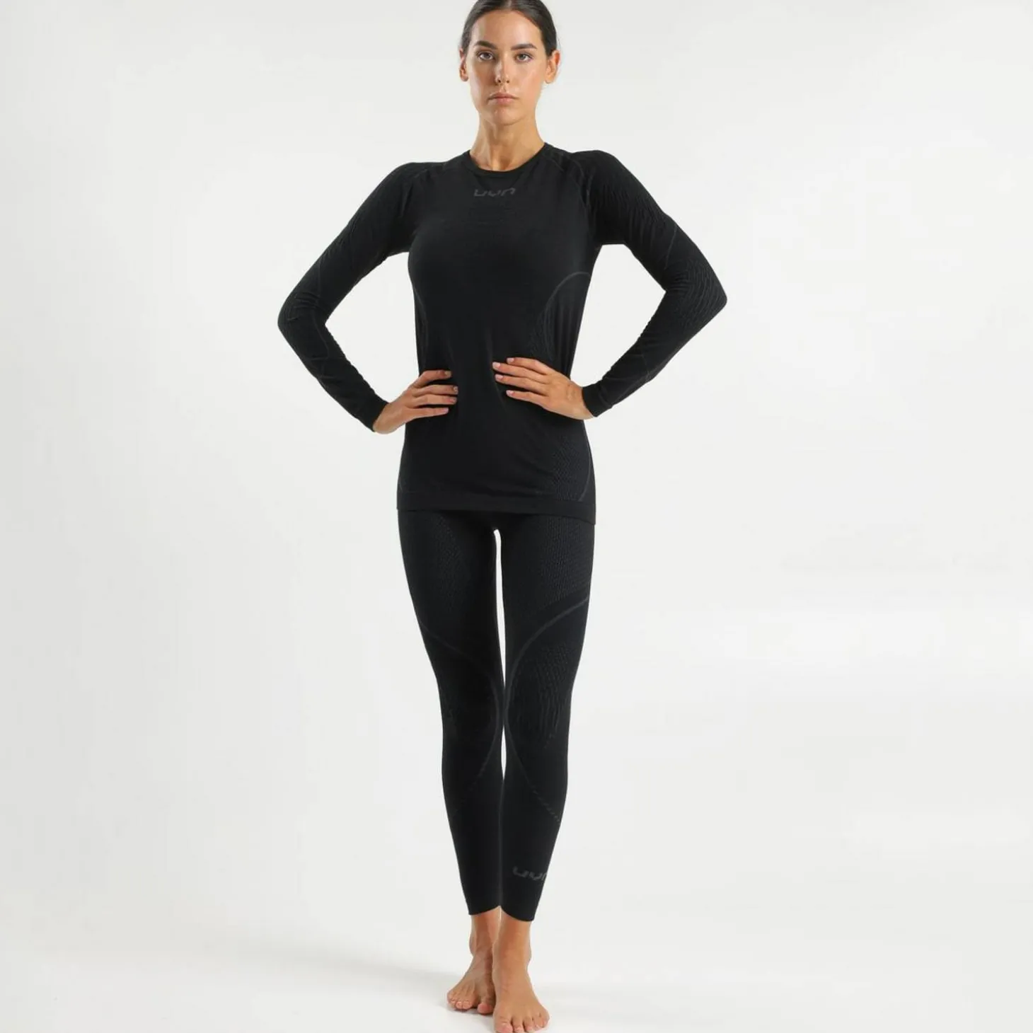 Evolutyon Biotech UW Long Damen Strumpfhose