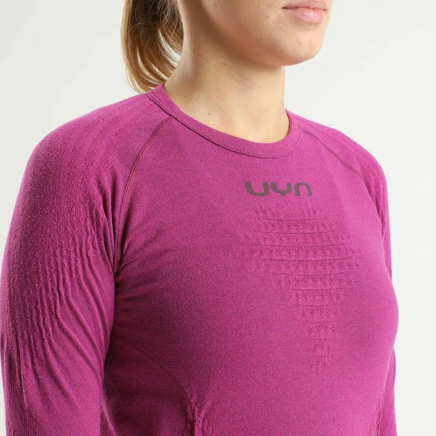 Evolutyon Biotech UW Long Damen Unterhemd