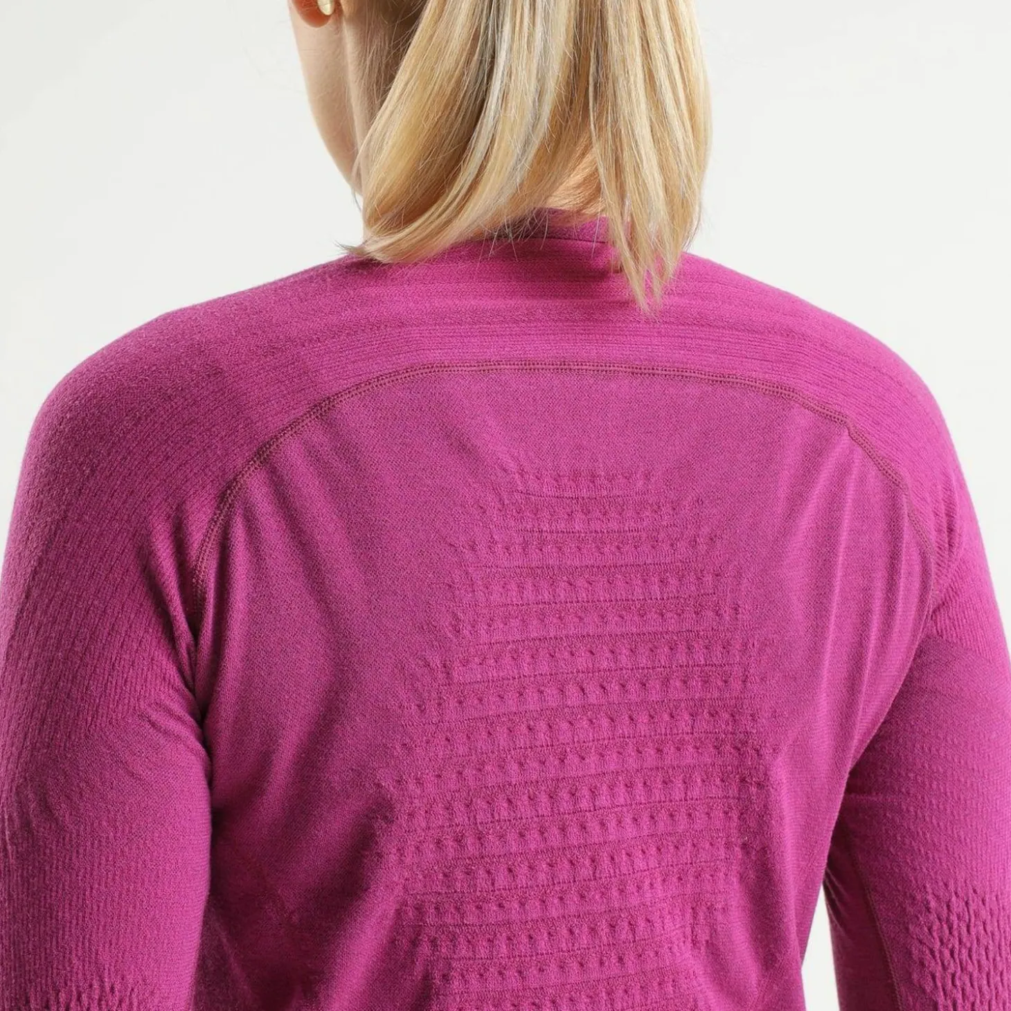 Evolutyon Biotech UW Long Damen Unterhemd