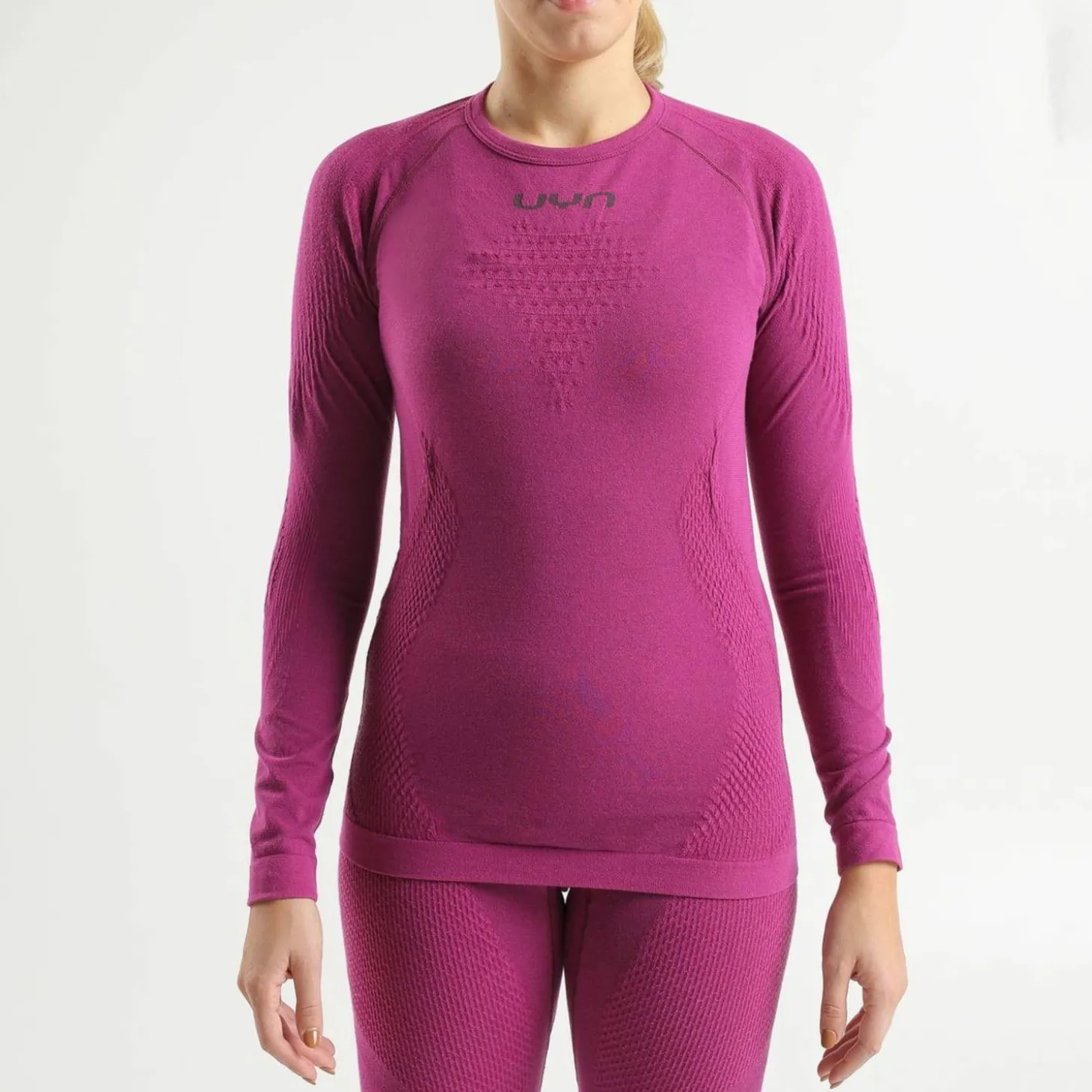 Evolutyon Biotech UW Long Damen Unterhemd