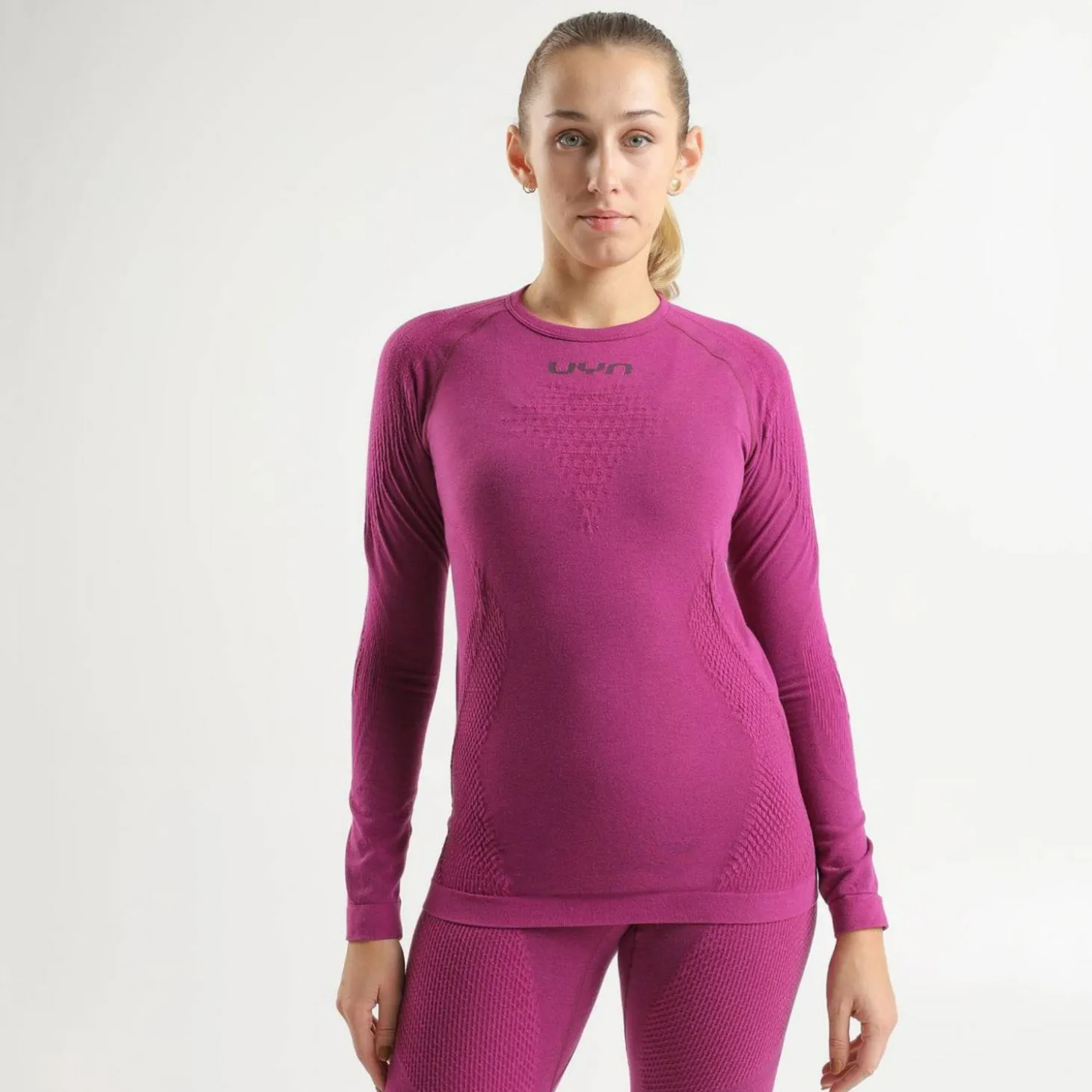 Evolutyon Biotech UW Long Damen Unterhemd