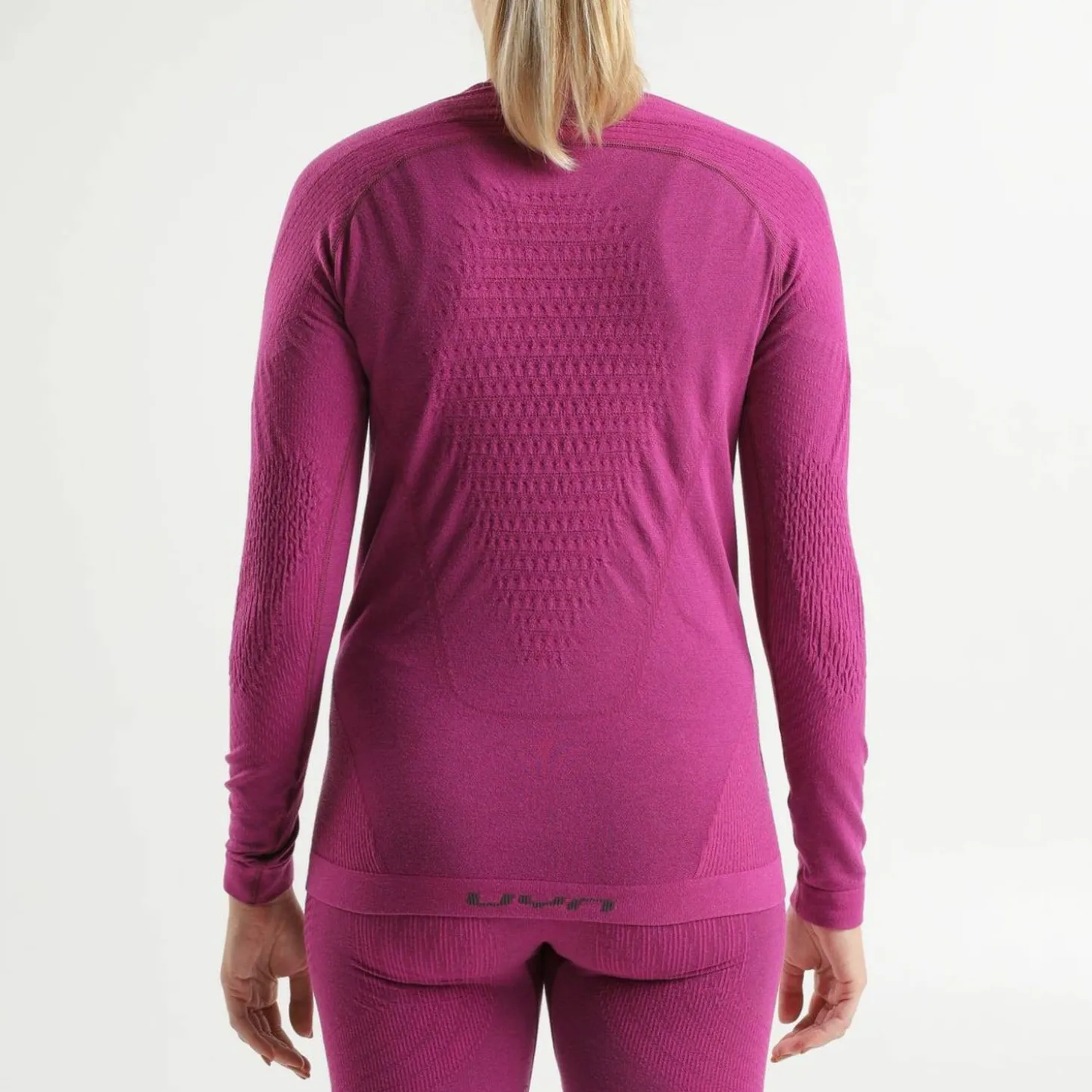 Evolutyon Biotech UW Long Damen Unterhemd