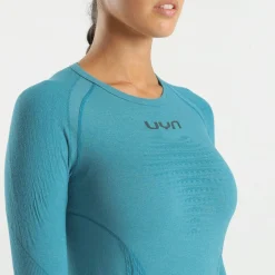 Evolutyon Biotech UW Long Damen Unterhemd
