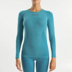 Evolutyon Biotech UW Long Damen Unterhemd