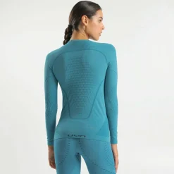 Evolutyon Biotech UW Long Damen Unterhemd