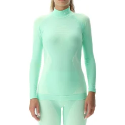 Evolutyon UW Lg Turtle Neck Damen Unterhemd
