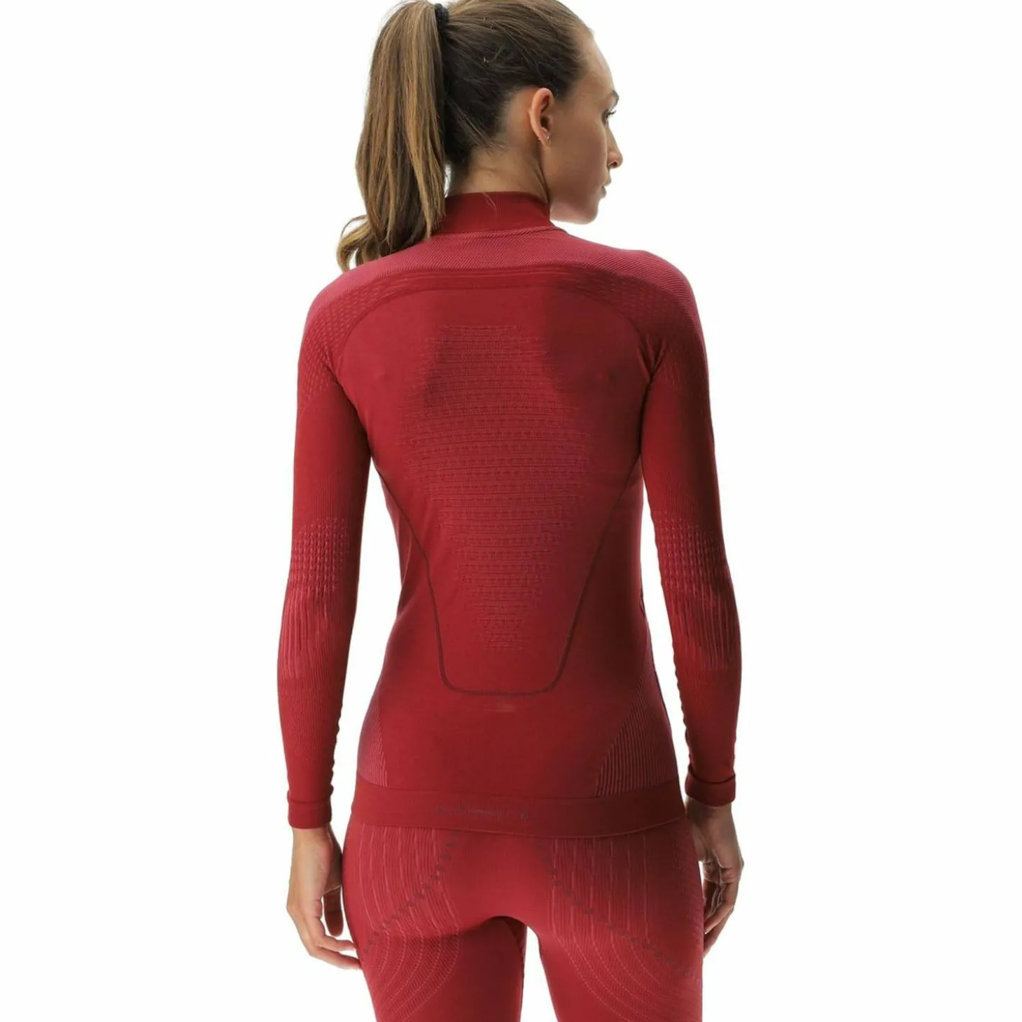 Evolutyon UW Lg Turtle Neck Damen Unterhemd
