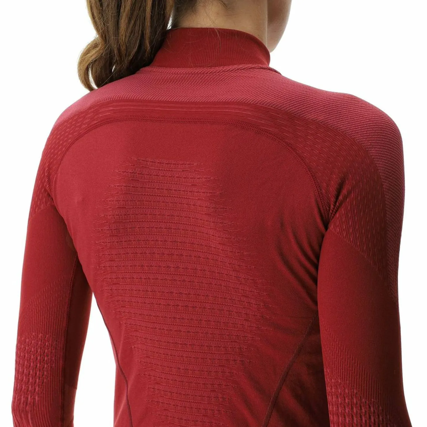Evolutyon UW Lg Turtle Neck Damen Unterhemd