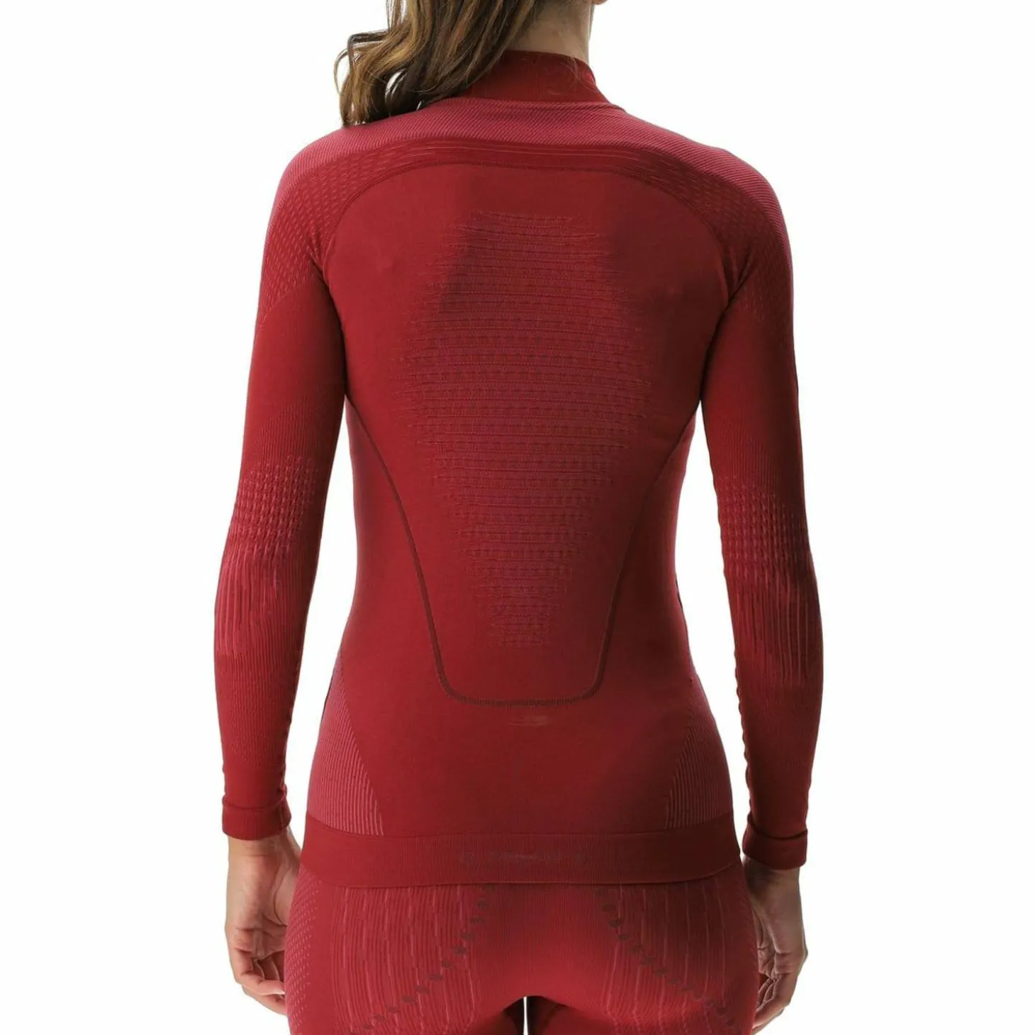 Evolutyon UW Lg Turtle Neck Damen Unterhemd