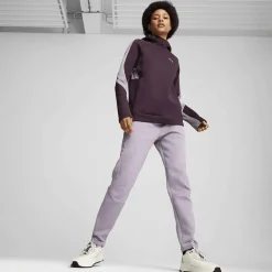 Evostripe Damen Kapuzensweater