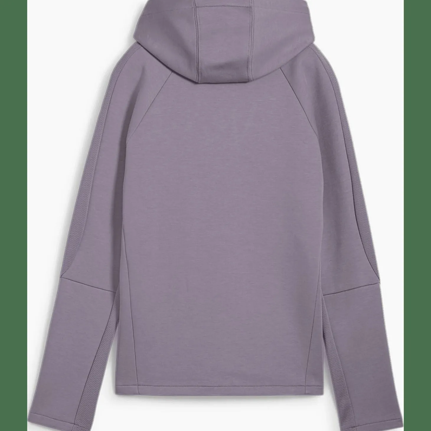 Evostripe Full-Zip Damen Kapuzensweater