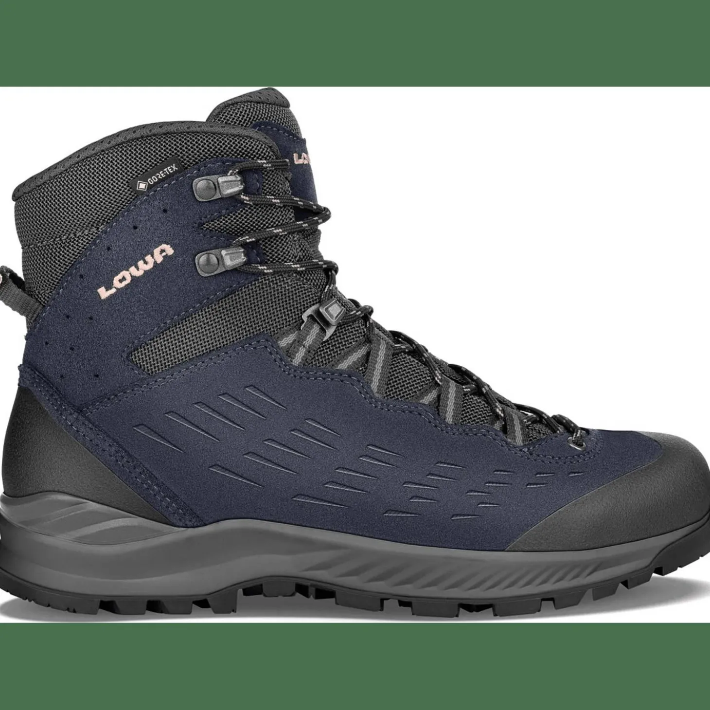 Explorer II GTX Mid Damen Trekkingstiefel
