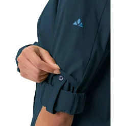 Farley Stretch Damen Bluse