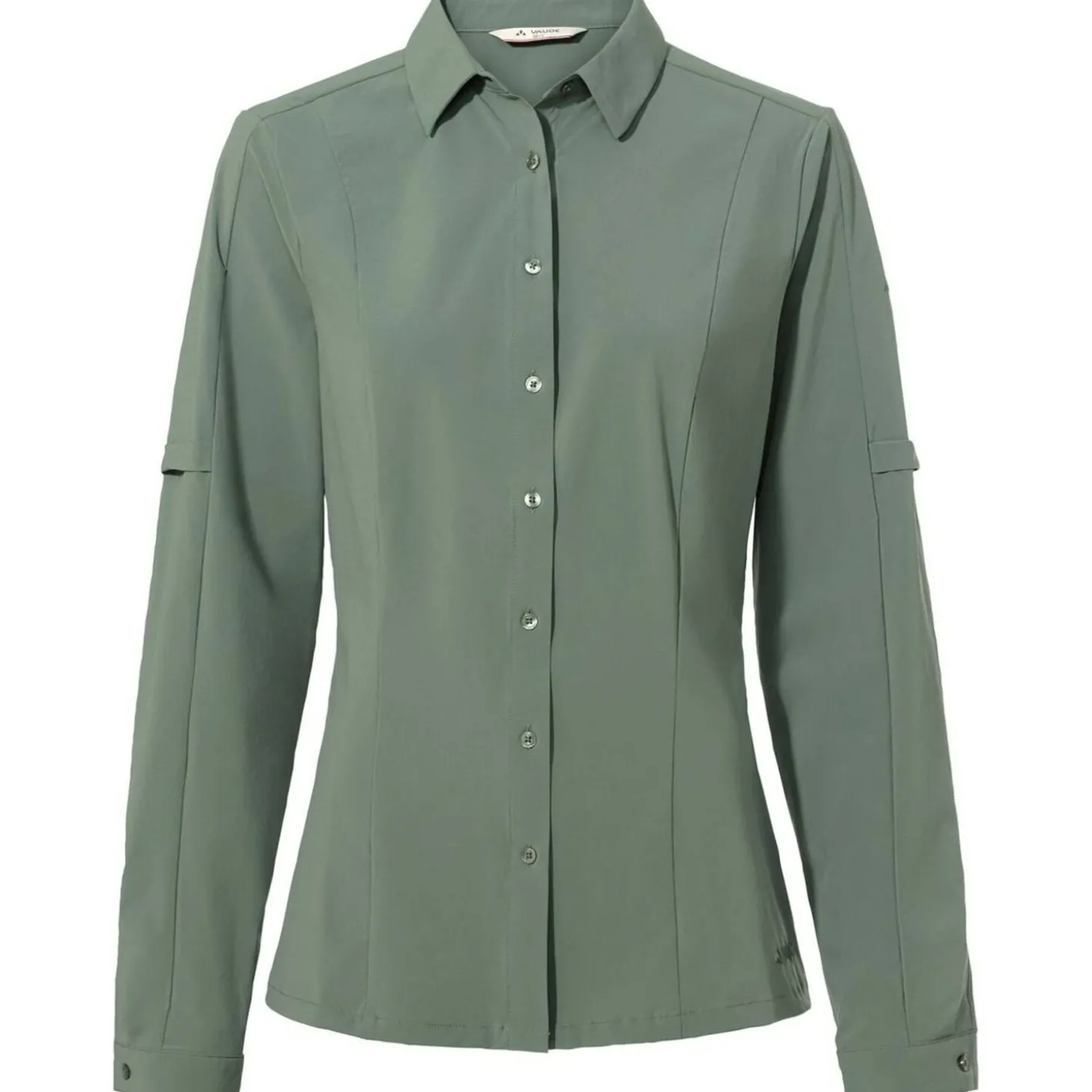 Farley Stretch Damen Bluse
