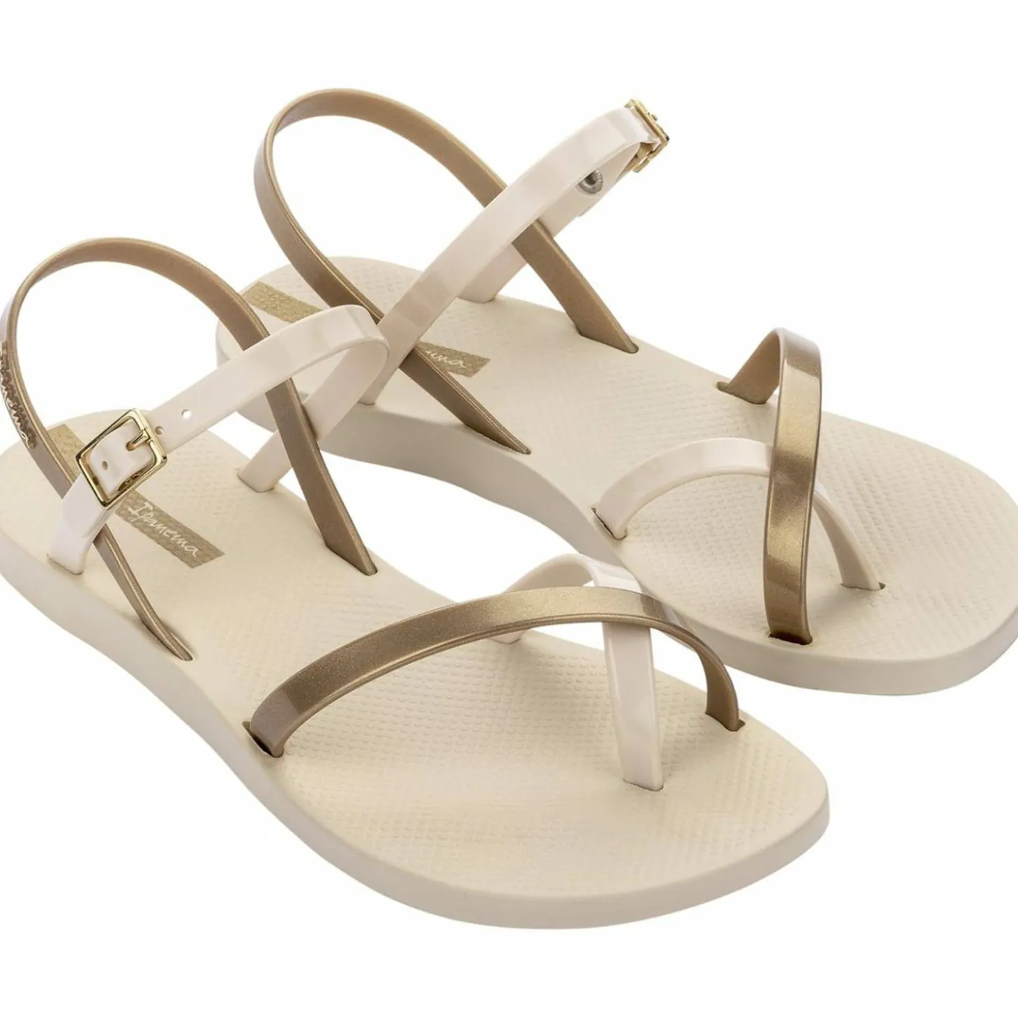 Fashion VIII Damen Badesandalen