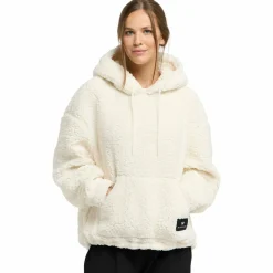 Feli Damen Kapuzensweater