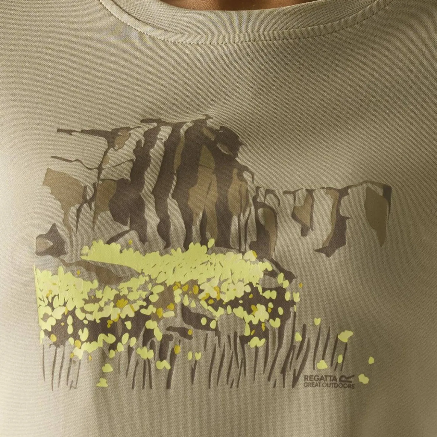 Fingal Damen T-Shirt