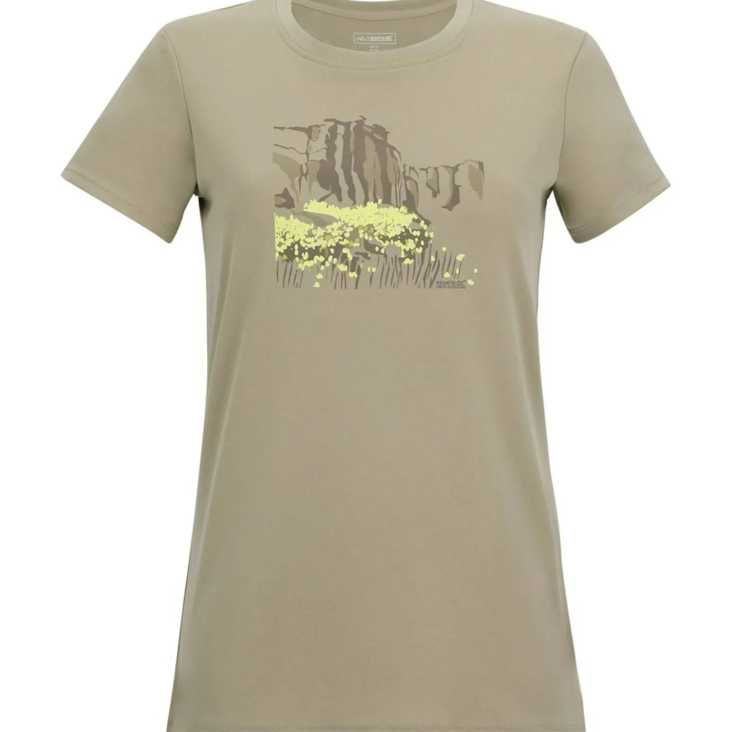 Fingal Damen T-Shirt