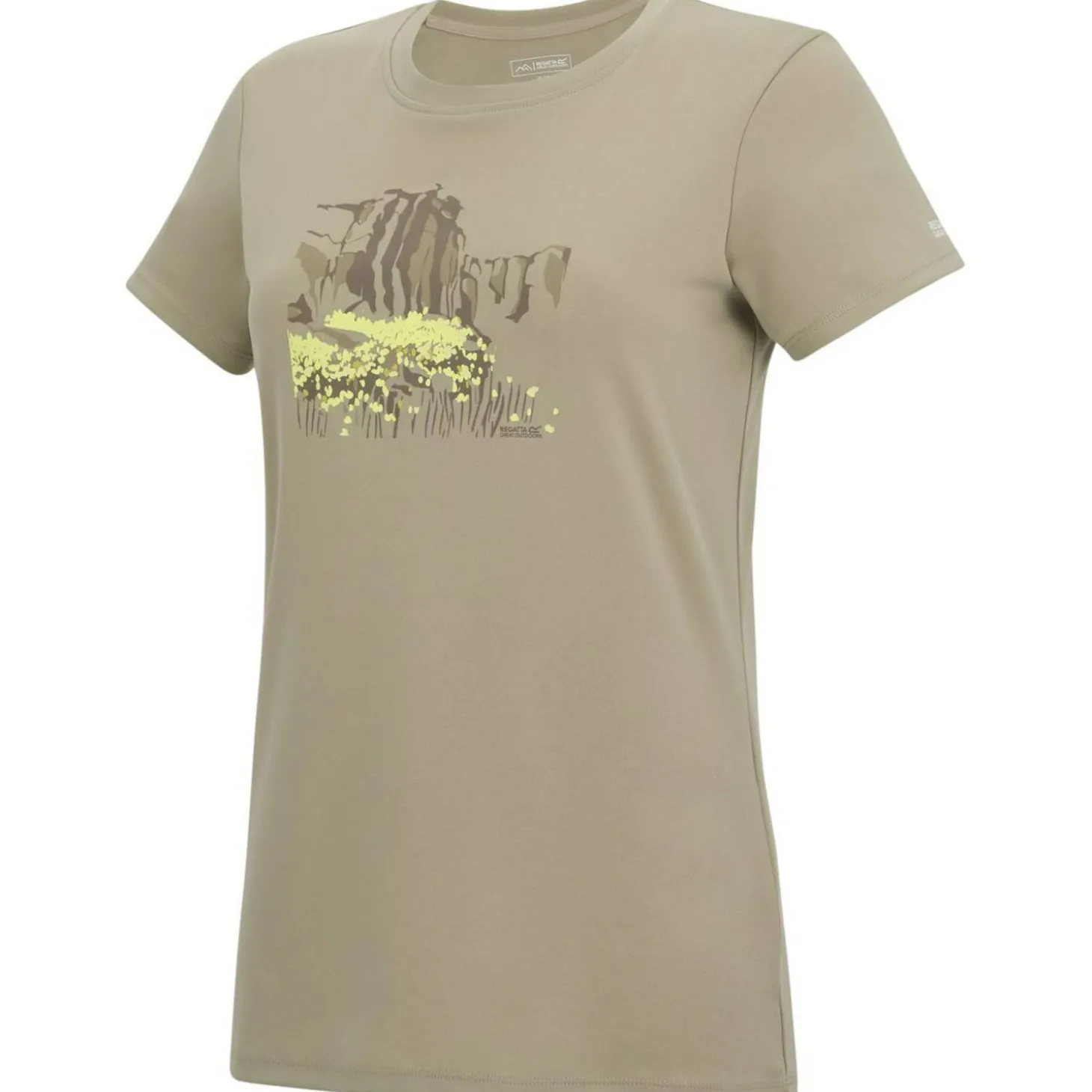 Fingal Damen T-Shirt