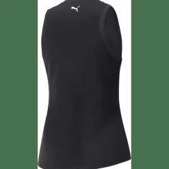 Fit Logo Tank Damen T-Shirt