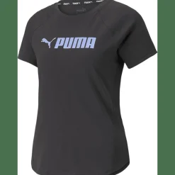 Fit Logo Tee Damen T-Shirt