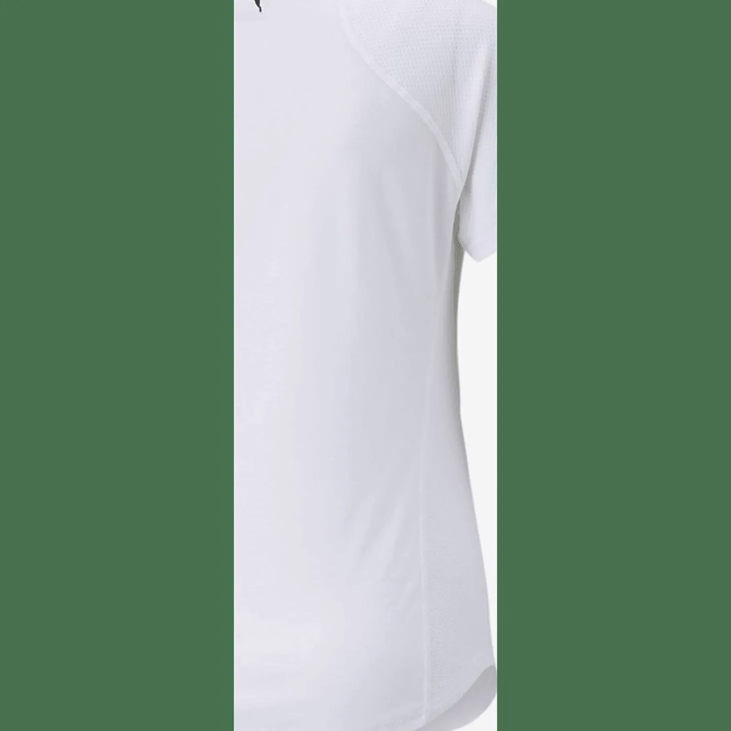 Fit Logo Tee Damen T-Shirt