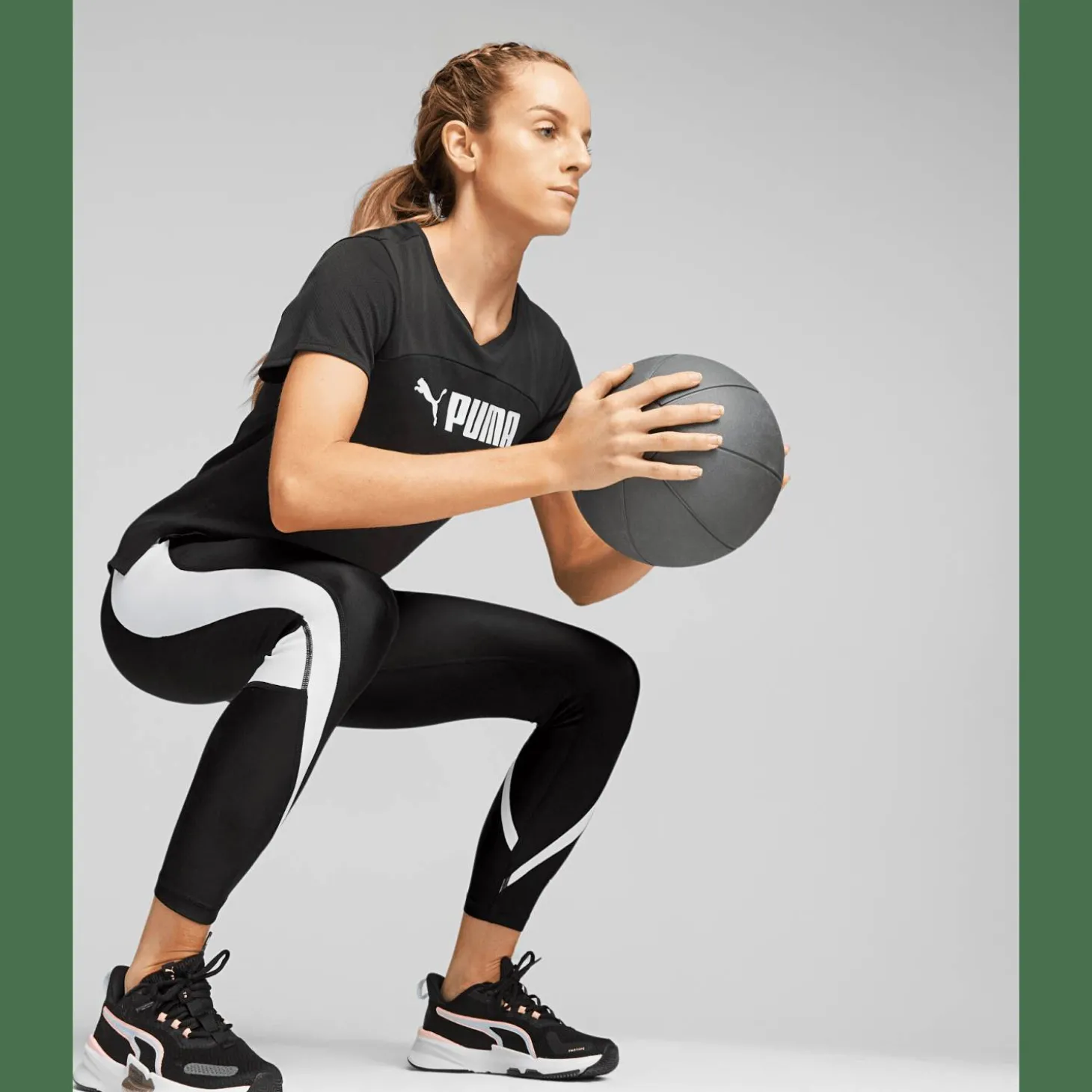 Fit Logo Ultrabreathe Damen T-Shirt