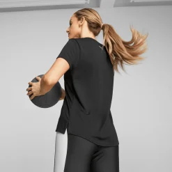 Fit Logo Ultrabreathe Damen T-Shirt