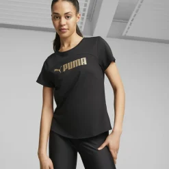 Fit Logo Ultrabreathe Damen T-Shirt