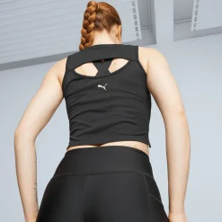 Fit Skimmer Damen T-Shirt