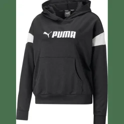 Fit Tech Knit Damen Kapuzensweater